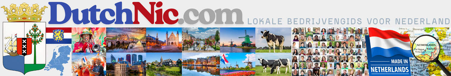 Gemaakt in Nederland - By Kim